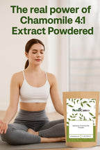 NutriCargo Chamomile Extract Powder 4:1 - 500g - image 4