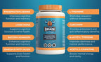 Strong Brain Ultra Nootropic for Cognitive Support & Focus - 90 Capsules - image 6