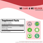 iMeMyself Magnesium Glycinate 90 Capsules - Muscle Support - image 7
