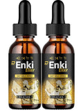 Indelo Enki Elixir Drops Advanced Formula - 2 Fl Oz (Pack of 2)