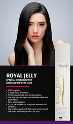 Naturelle Cosméticos Keratin Royal Jelly Reduction - 33.81 Fl Oz - image 3
