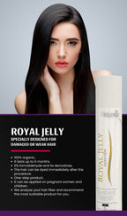 Naturelle Cosméticos Keratin Royal Jelly Reduction - 33.81 Fl Oz - image 3