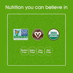 plnt Organic Plant Protein Powder a Vanilla a