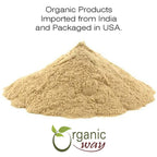 Organic Way Shatavari Powder - 4 Oz - image 8