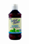 Now Foods Stevia Glycerite Liquid Sweetener - 16 Ounces