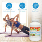 Viva Vitamins Super Magnesium - 250 Capsules - image 5