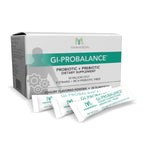 Mannatech GI-ProBalance Prebiotic Probiotic Powder - 30 Slimsticks