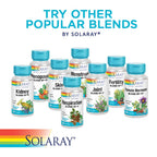 SOLARAY Thyroid Blend SP-26 Herbal Support - 100 Vegetarian Capsules - image 5