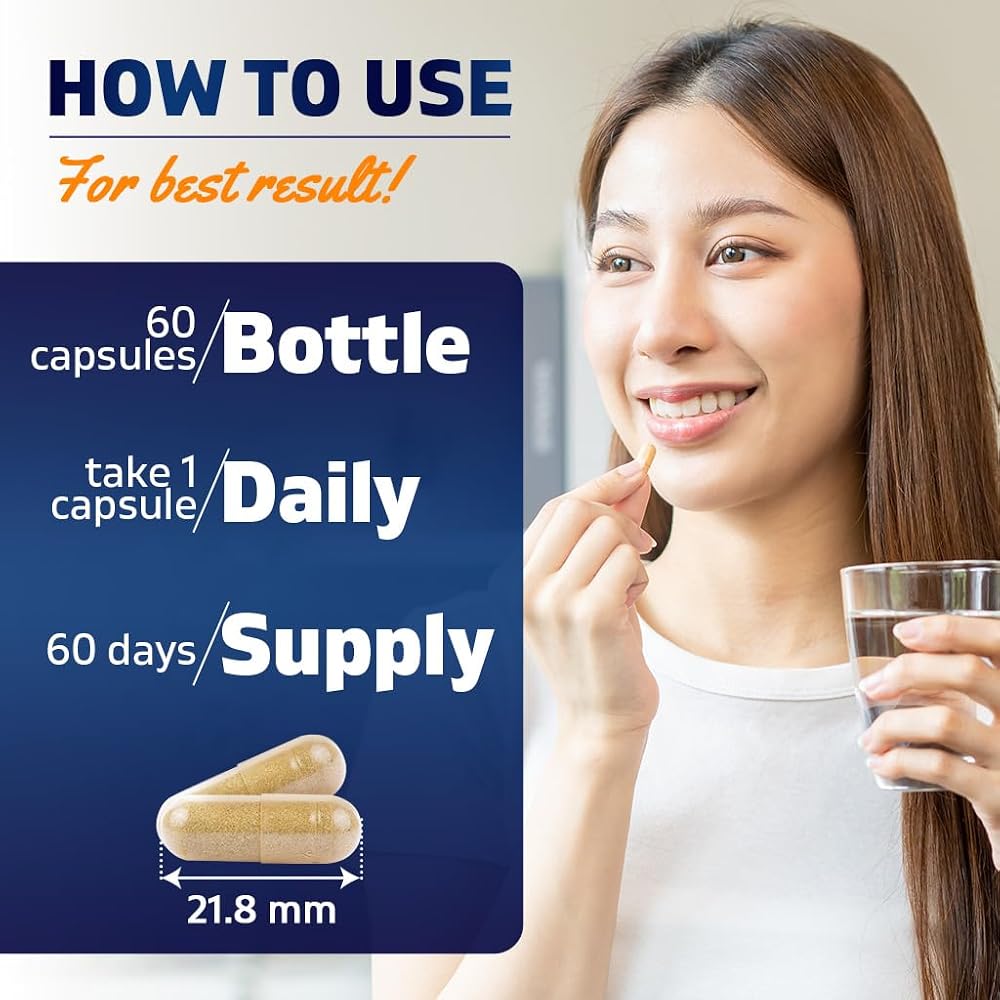 Vitamatic KSM-66 Ashwagandha Root Extract with Bioperine - image 4