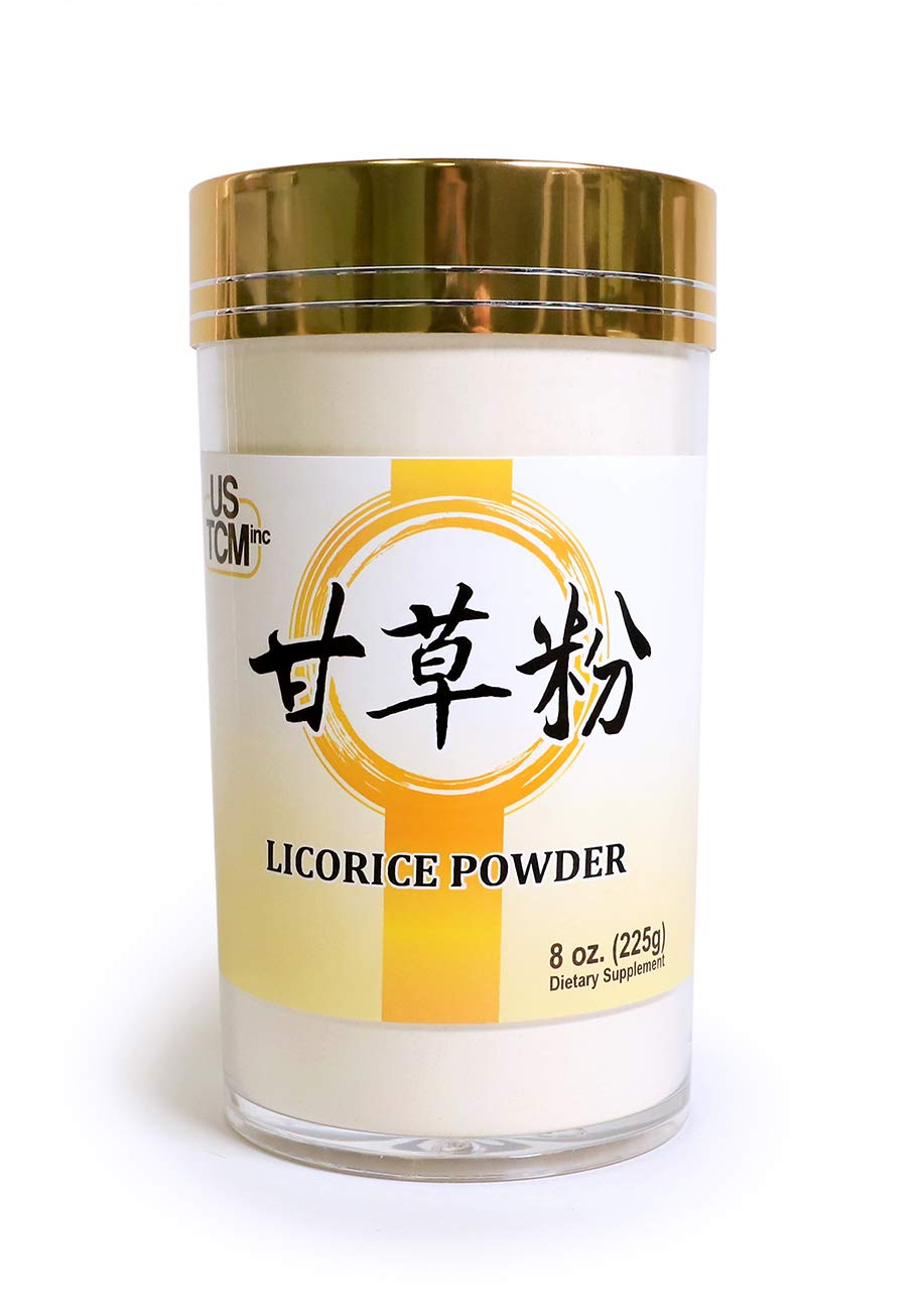 USTCM Licorice Powder Gan Cao 120 Mesh - 8 oz