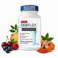 N-Labs ExaFlex Glucosamine Chondroitin Joint Supplement - 60 Capsules