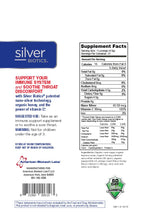 Silver Biotics Colloidal Silver Lozenges Immune Support - 21 Count - image 3