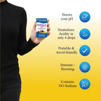Alkazone Balance Your pH Plus Antioxidants Alkaline Mineral Drops - 1.25 Fl Oz - image 3