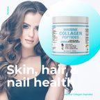Aoratos Marine Collagen Peptides Powder - 150g - image 2