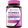 Doctor's Recipes Women's Probiotic 50 Billion CFU 16 Strains