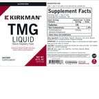Kirkman TMG Trimethylglycine Liquid - 16 oz - image 3