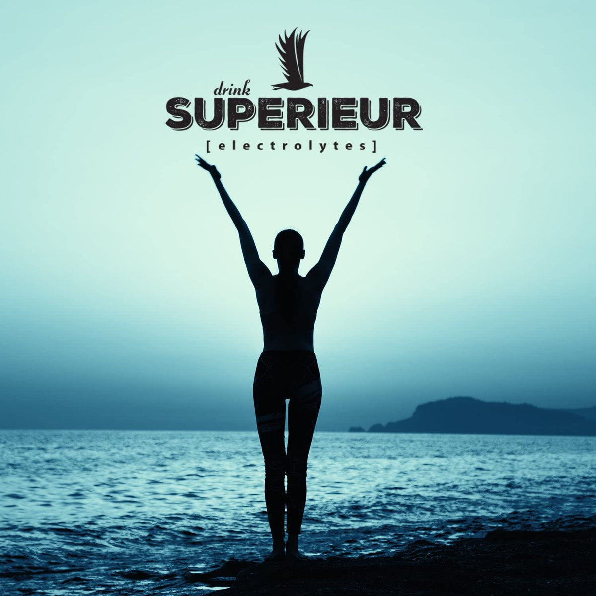 Superieur Sea Mineral Electrolyte Powder