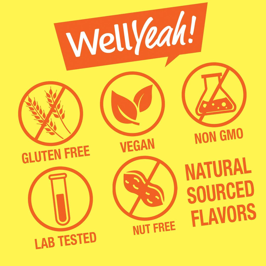 WellYeah Prebiotic Fiber Gummies for Kids Digestive Support - 60 Count - image 6