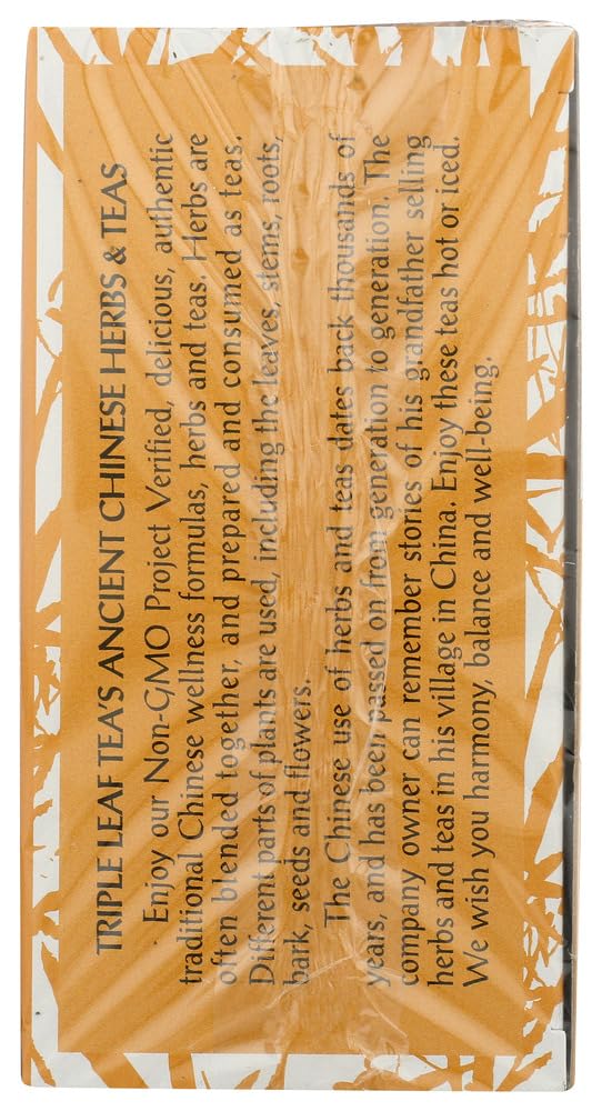 Triple Leaf Detox Tea - 40 Tea Bags - image 2