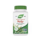 Nature's Way Kelp 600 mg Iodine Support - 100 Capsules