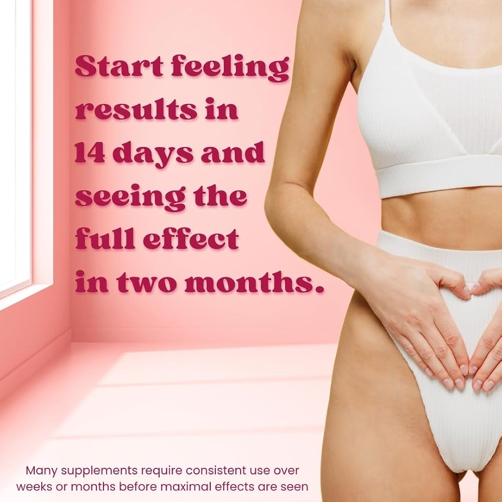 Optimal Prime Vaginal Probiotics with Cranberry & Prebiotics - 60 Capsules - image 5