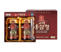 KORYO Red Ginseng Gold Extract Liquid - 2 x 250g Bottles