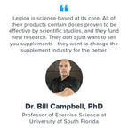Legion Biome Probiotic Supplement for Gut Health - 60 Capsules - image 7