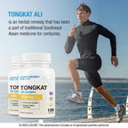 Puregen Labs Tongkat Ali Extract 200:1 Men's Health Support - 240 Capsules - image 6
