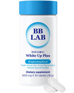 BB LAB White Up Plus Advanced Supplement for Skin Support - 30 Tablets