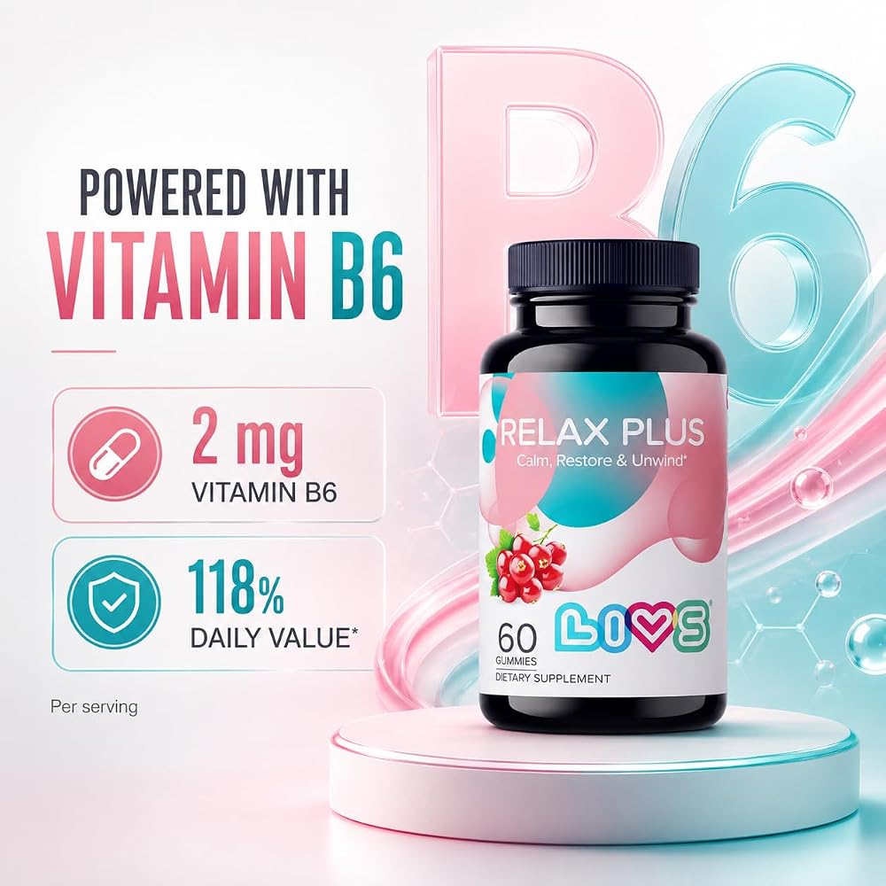 LIVS Relax Plus