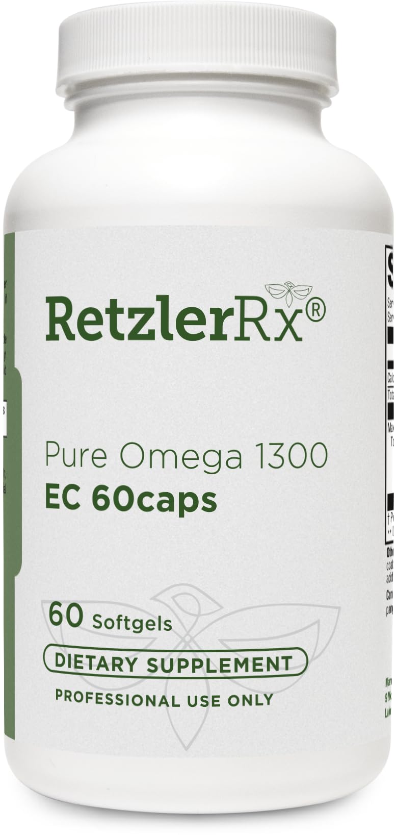 HormoneSynergy® Omega 1300 EC
