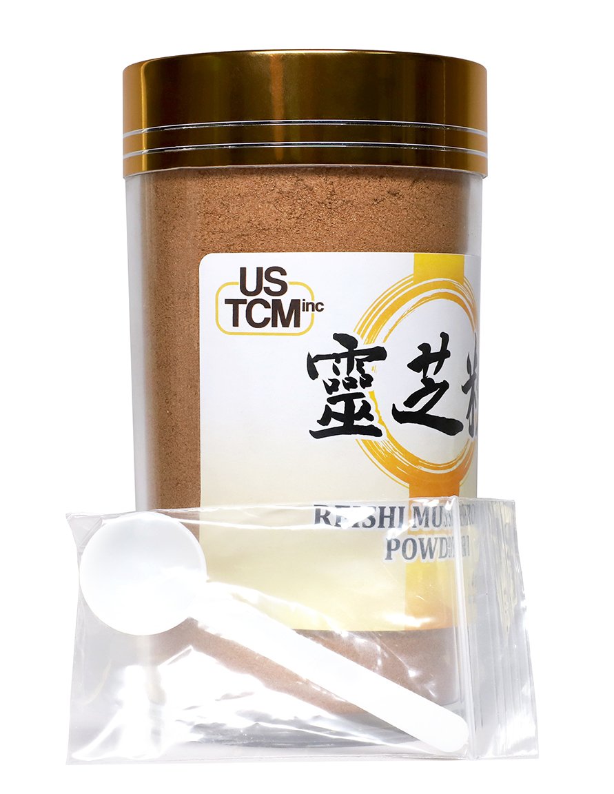 USTCM Premium Reishi Mushroom Powder - 4 oz - image 3