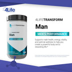 4Life Transform Man Vitality L-Citrulline Supplement - 120 Capsules - image 3