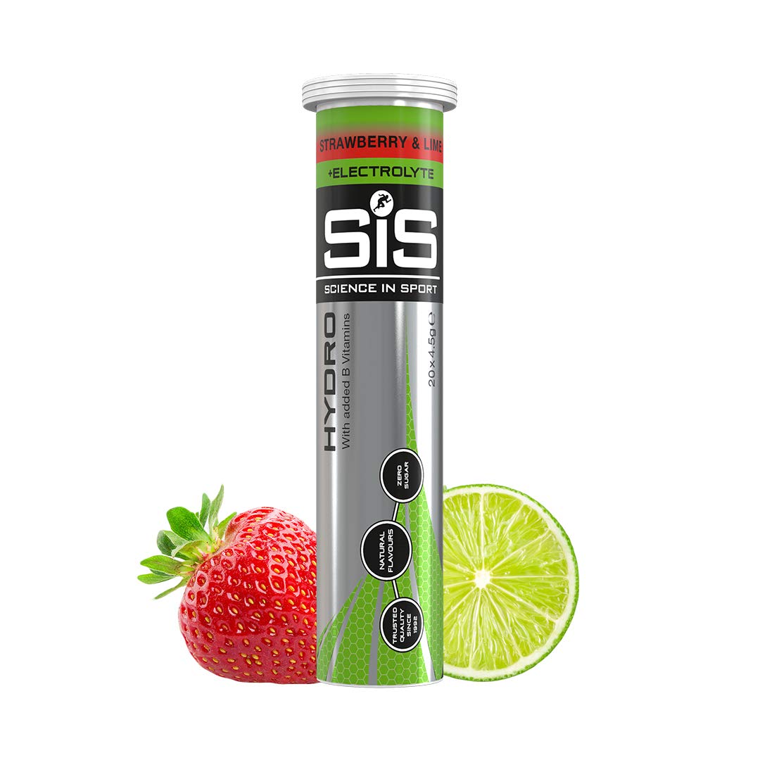 Science in Sport Electrolyte Tablet