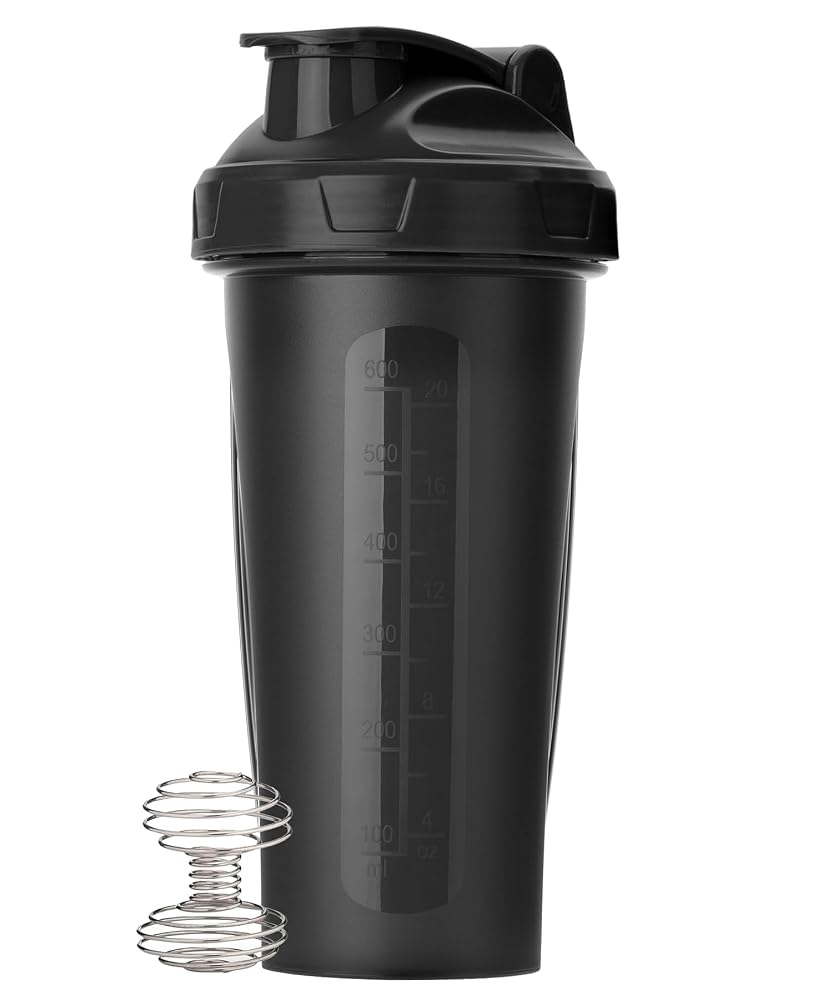Mr. Pen- Shaker Bottles for Protein Mixes