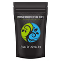 Prescribed For Life PAU D'Arco Powder 4:1 Taheebo Bark - 12 oz