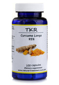 Hekma Center Turmeric Curcumin Extract 500 MG - 100 Capsules