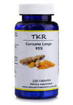 Hekma Center Turmeric Curcumin Extract 500 MG - 100 Capsules