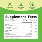 BeLive Magnesium Gummies