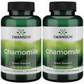 Swanson Chamomile Stress Support - 240 Capsules (2 Pack)