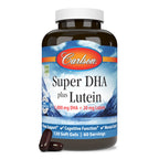 Carlson Super DHA Plus Lutein 1000 mg - 120 Softgels - image 5