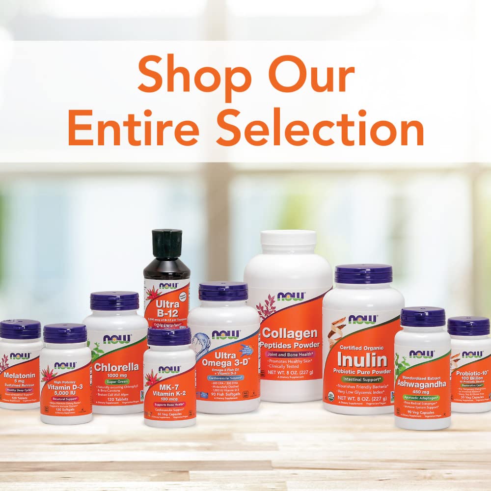Now Foods Supplements, Papaya Enzyme with Mint and Chlorophyll