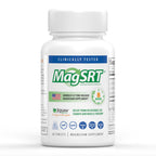 Jigsaw Health MagSRT Magnesium Supplement - 60 Tablets