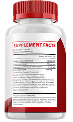 Indelo Pressure X Advanced Support Supplement - 120 Capsules - image 7