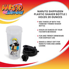 JUST FUNKY Naruto Shippuden Shaker Bottle - 20 Ounces - image 6