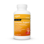 Amazon Basic Care Immune Support Chewable Tablets Citrus - 116 Count - image 9
