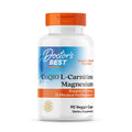 Doctor's Best CoQ10 L-Carnitine Magnesium - 90 Vegetarian Capsules