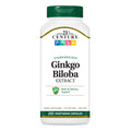 21st Century Ginkgo Biloba Extract Capsules - 120 Count