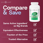 GeriCare One-Daily Multi-Vitamin with Iron - 1000 Tablets - image 4