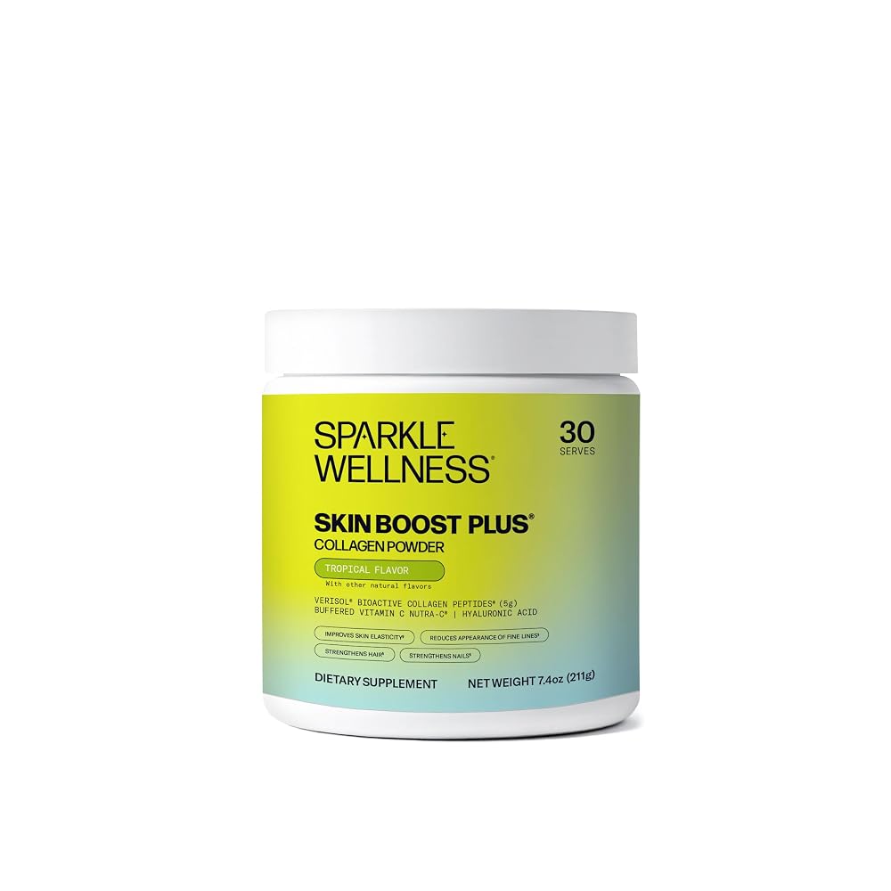 Sparkle Wellness Skin Boost Plus VERISOL Collagen - image 4